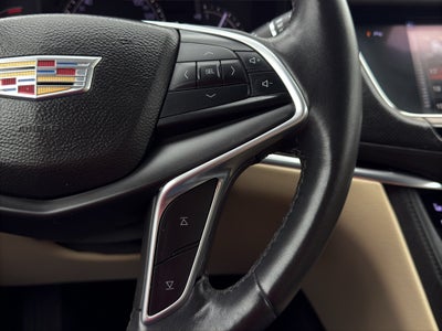 2017 Cadillac XT5 Premium Luxury FWD