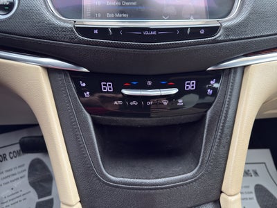 2017 Cadillac XT5 Premium Luxury FWD