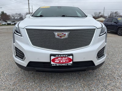 2017 Cadillac XT5 Premium Luxury FWD
