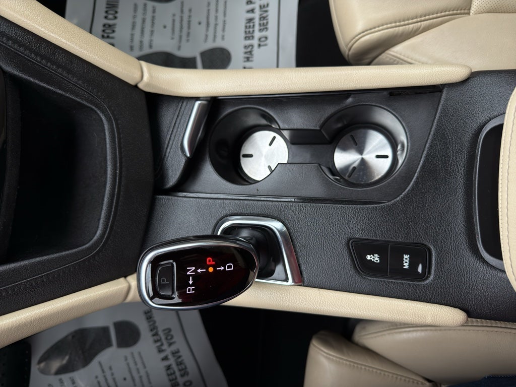 2017 Cadillac XT5 Premium Luxury FWD