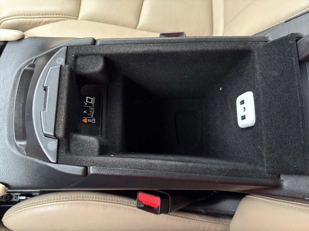 2017 Cadillac XT5 Premium Luxury FWD