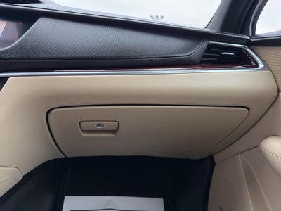 2017 Cadillac XT5 Premium Luxury FWD