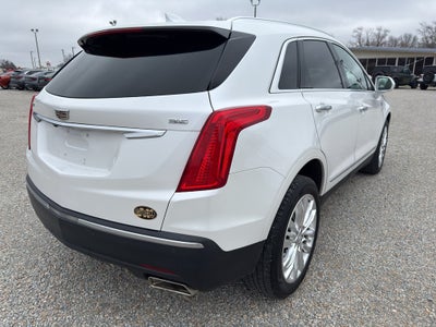 2017 Cadillac XT5 Premium Luxury FWD