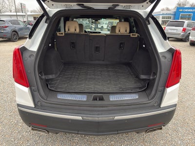 2017 Cadillac XT5 Premium Luxury FWD