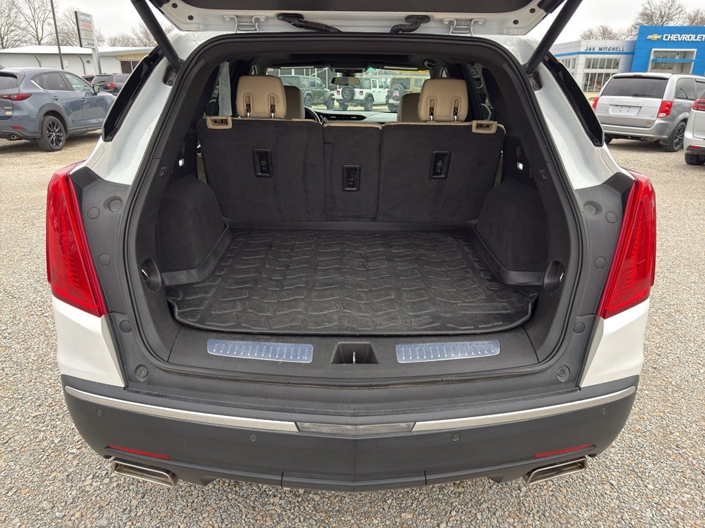 2017 Cadillac XT5 Premium Luxury FWD