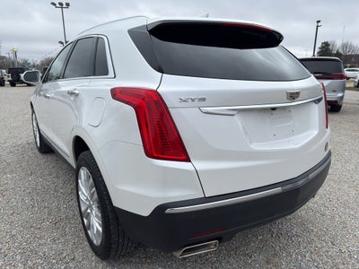 2017 Cadillac XT5 Premium Luxury FWD