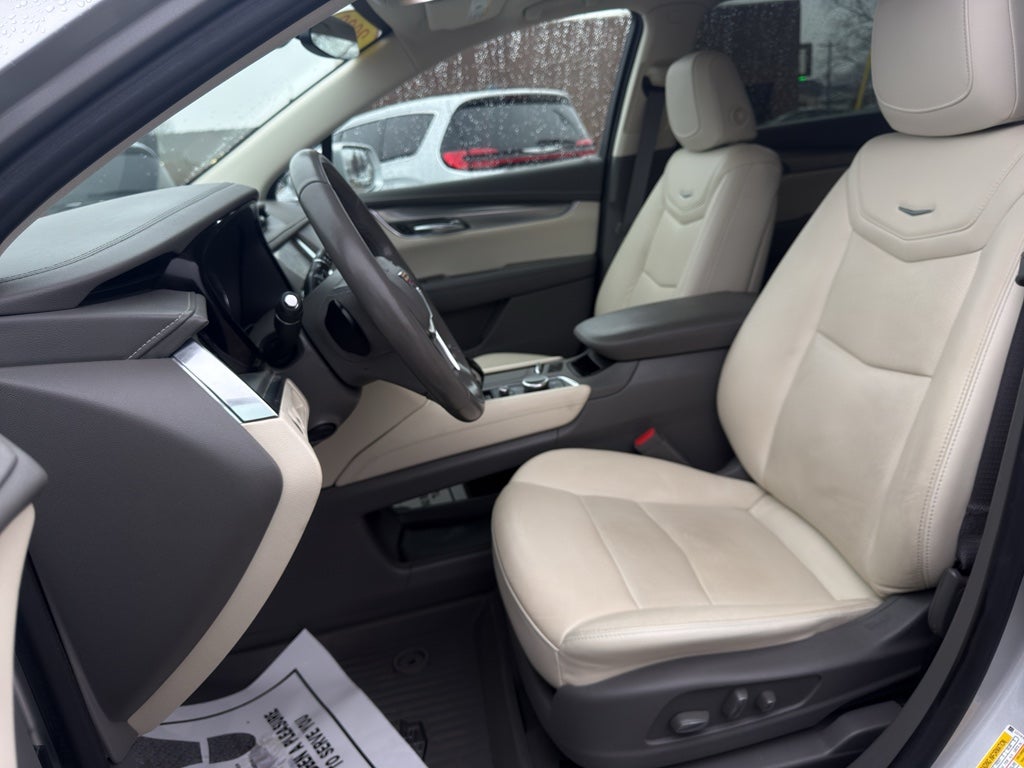 2020 Cadillac XT5 Premium Luxury