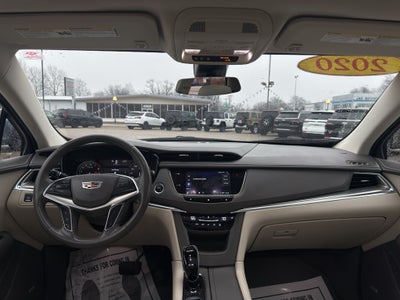 2020 Cadillac XT5 Premium Luxury
