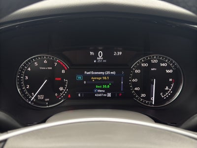 2020 Cadillac XT5 Premium Luxury