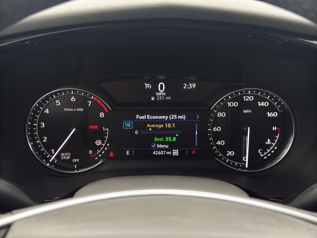 2020 Cadillac XT5 Premium Luxury