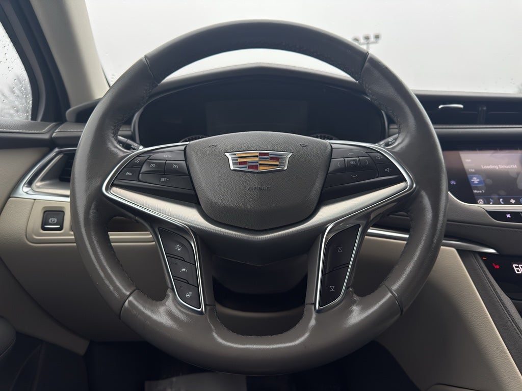 2020 Cadillac XT5 Premium Luxury