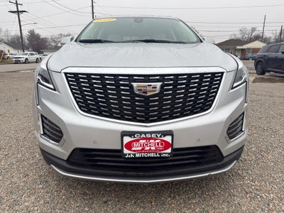 2020 Cadillac XT5 Premium Luxury