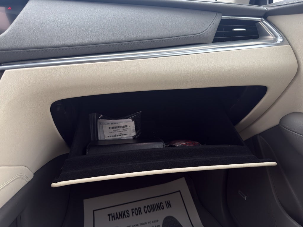 2020 Cadillac XT5 Premium Luxury