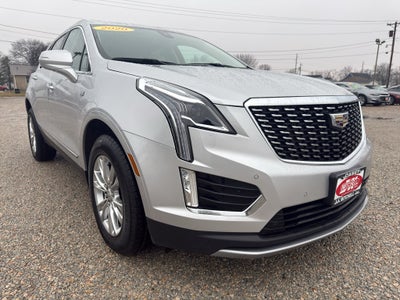 2020 Cadillac XT5 Premium Luxury