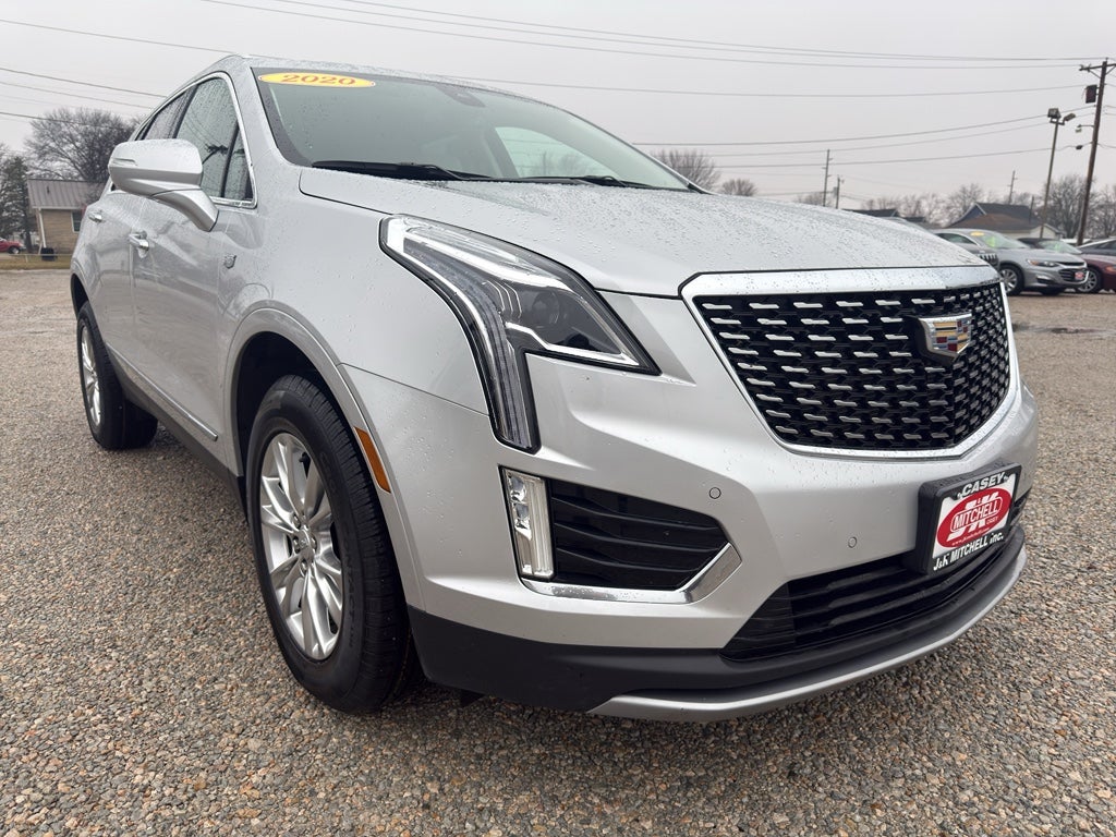 2020 Cadillac XT5 Premium Luxury