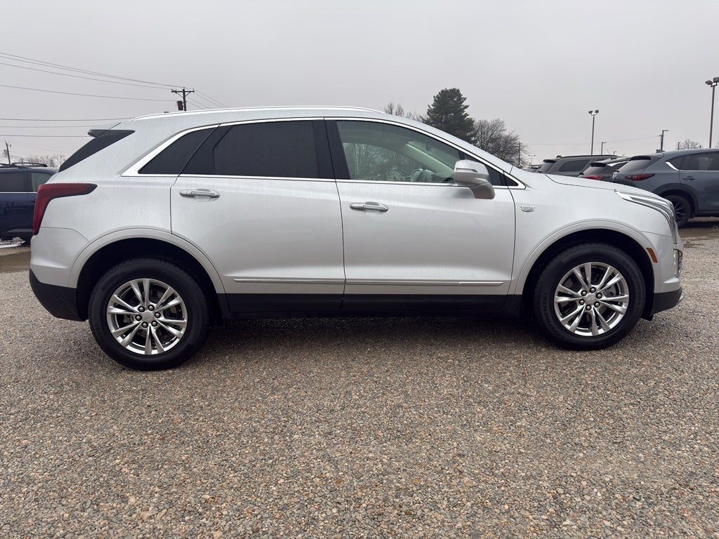 2020 Cadillac XT5 Premium Luxury