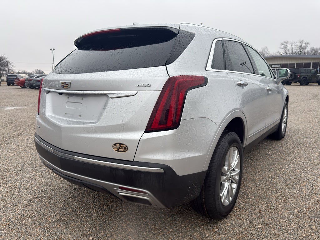 2020 Cadillac XT5 Premium Luxury