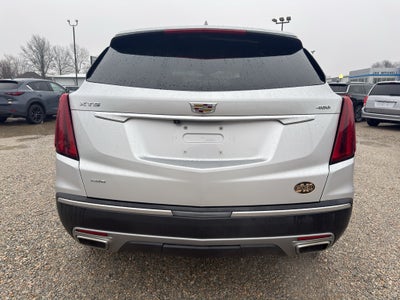 2020 Cadillac XT5 Premium Luxury