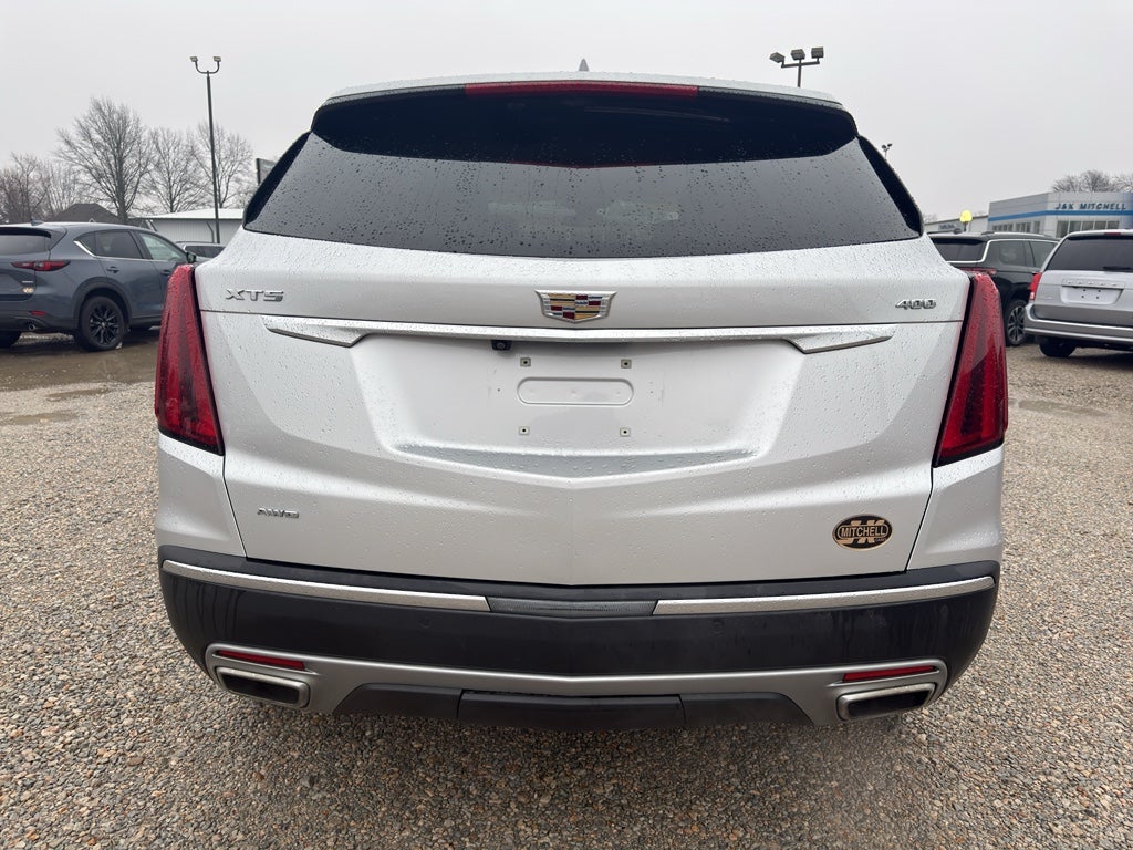 2020 Cadillac XT5 Premium Luxury