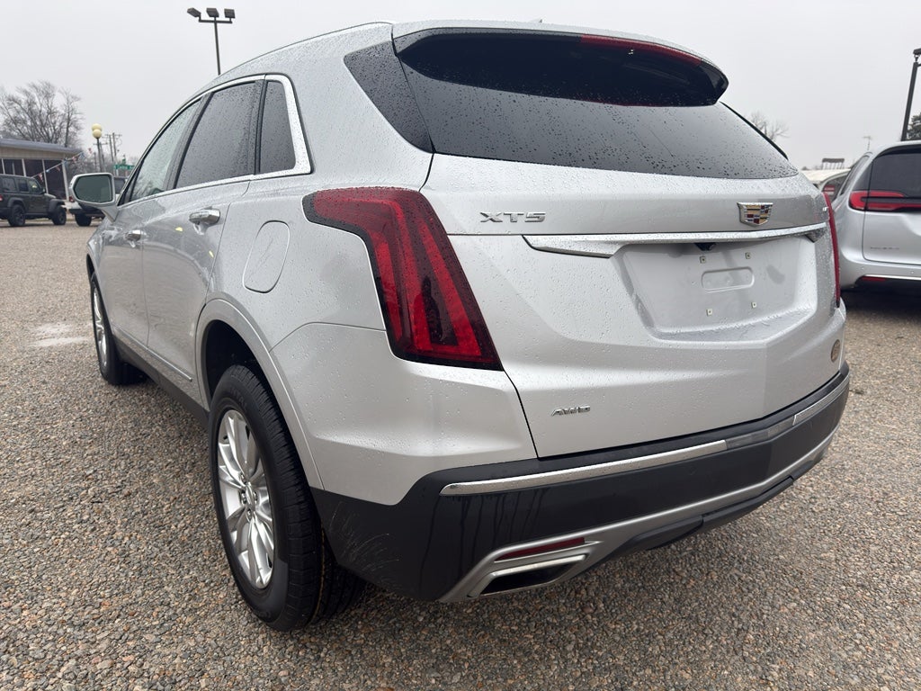 2020 Cadillac XT5 Premium Luxury