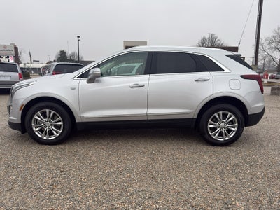 2020 Cadillac XT5 Premium Luxury