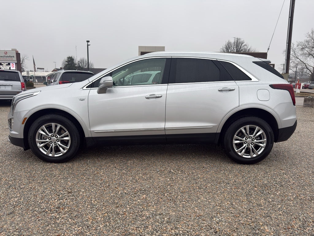 2020 Cadillac XT5 Premium Luxury