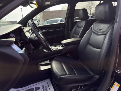 2020 Cadillac XT6 AWD Premium Luxury