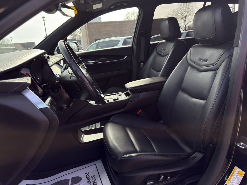 2020 Cadillac XT6 AWD Premium Luxury