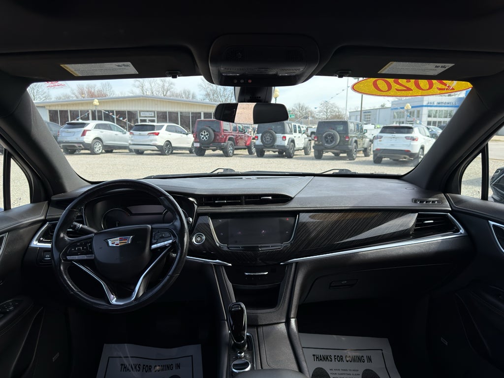 2020 Cadillac XT6 AWD Premium Luxury
