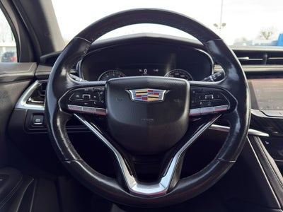 2020 Cadillac XT6 AWD Premium Luxury