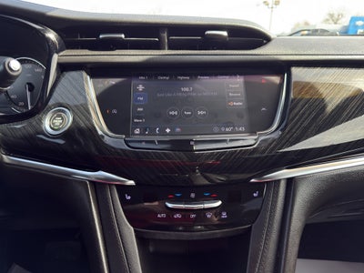 2020 Cadillac XT6 AWD Premium Luxury