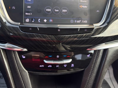 2020 Cadillac XT6 AWD Premium Luxury