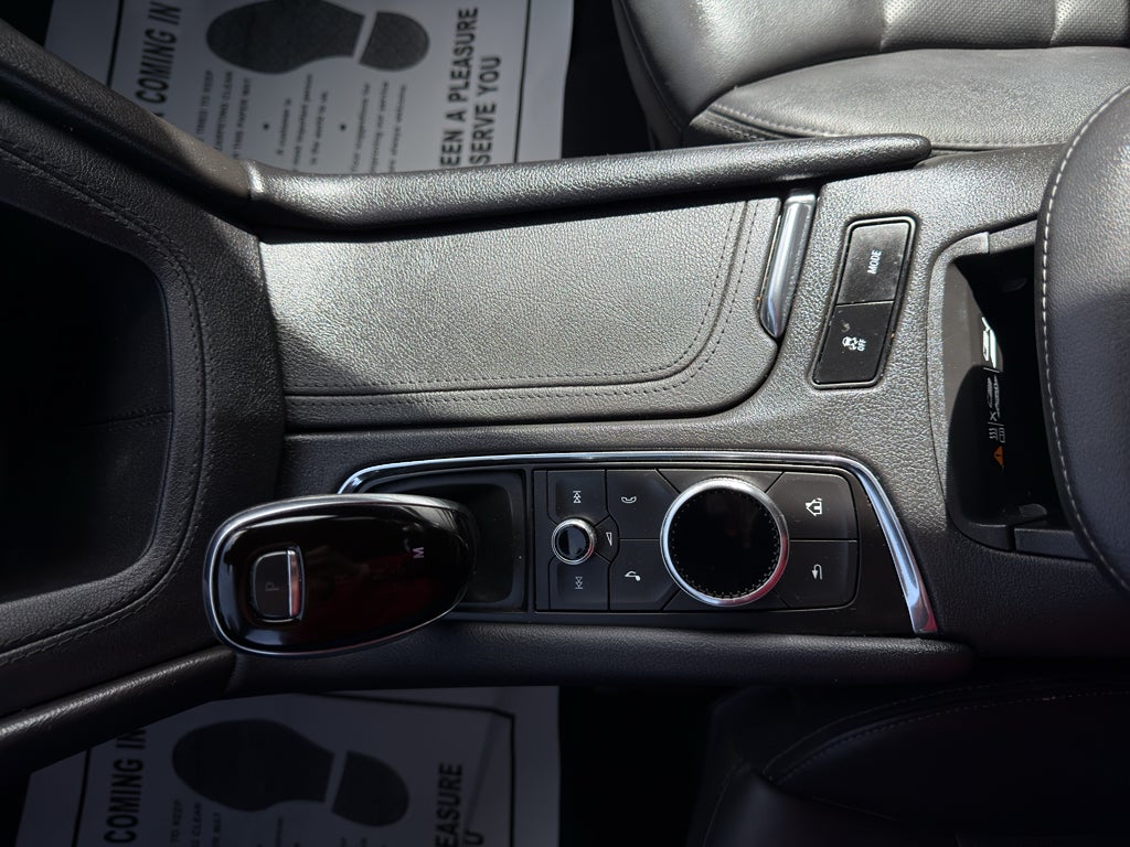 2020 Cadillac XT6 AWD Premium Luxury