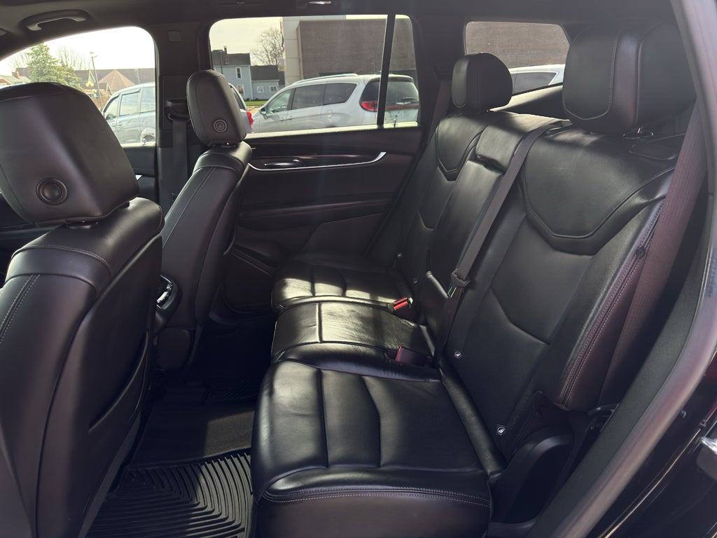 2020 Cadillac XT6 AWD Premium Luxury