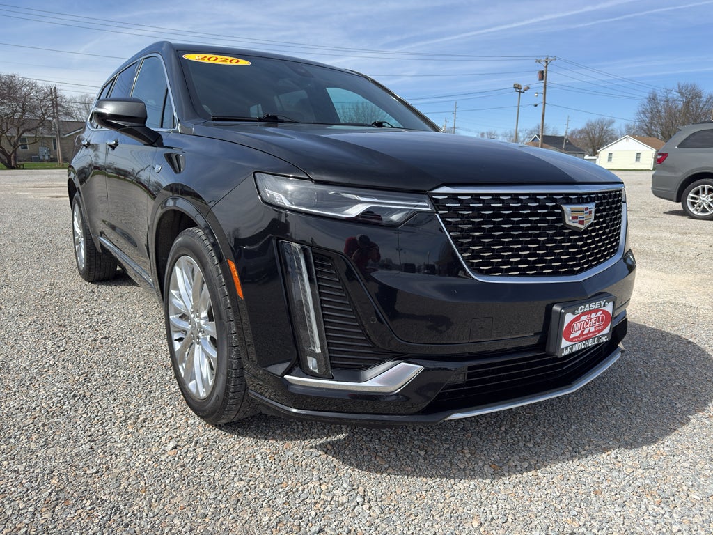 2020 Cadillac XT6 AWD Premium Luxury