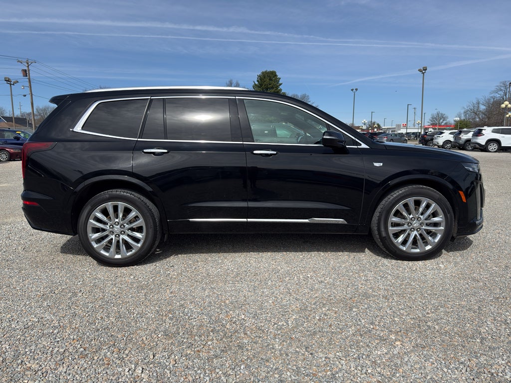 2020 Cadillac XT6 AWD Premium Luxury