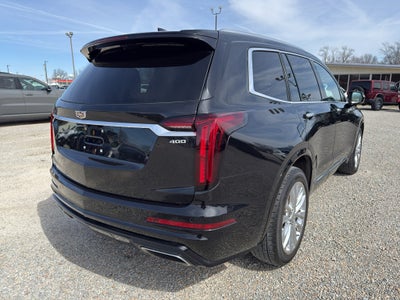 2020 Cadillac XT6 AWD Premium Luxury