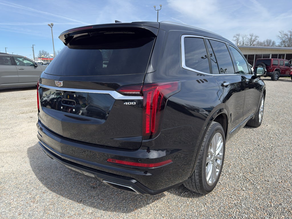 2020 Cadillac XT6 AWD Premium Luxury