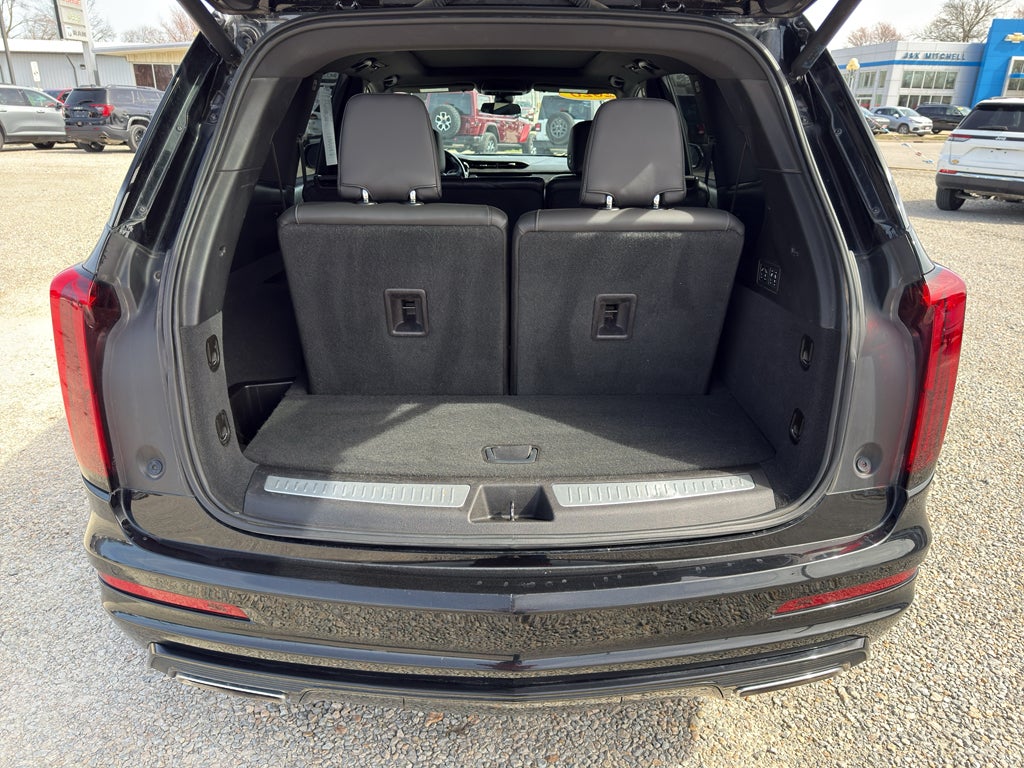 2020 Cadillac XT6 AWD Premium Luxury