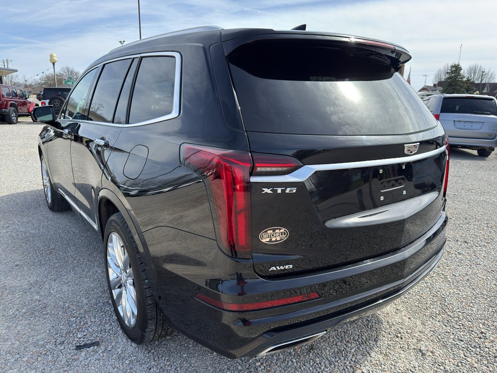 2020 Cadillac XT6 AWD Premium Luxury