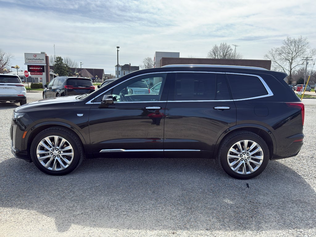 2020 Cadillac XT6 AWD Premium Luxury