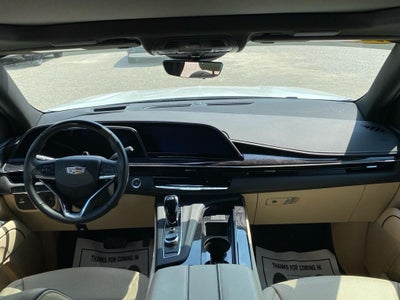2023 Cadillac Escalade Premium Luxury