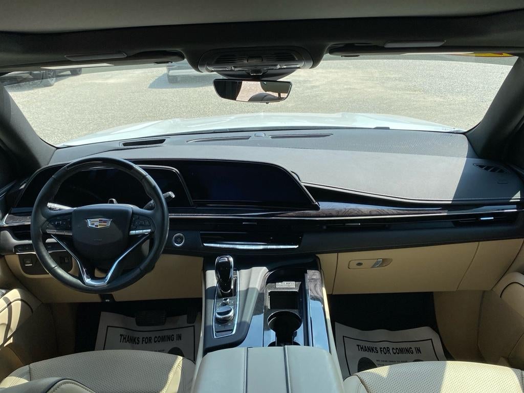 2023 Cadillac Escalade Premium Luxury