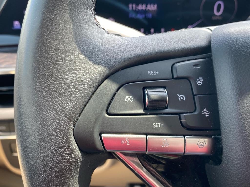 2023 Cadillac Escalade Premium Luxury