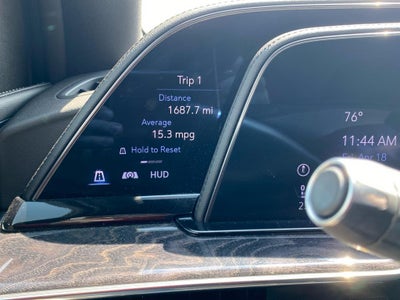 2023 Cadillac Escalade Premium Luxury