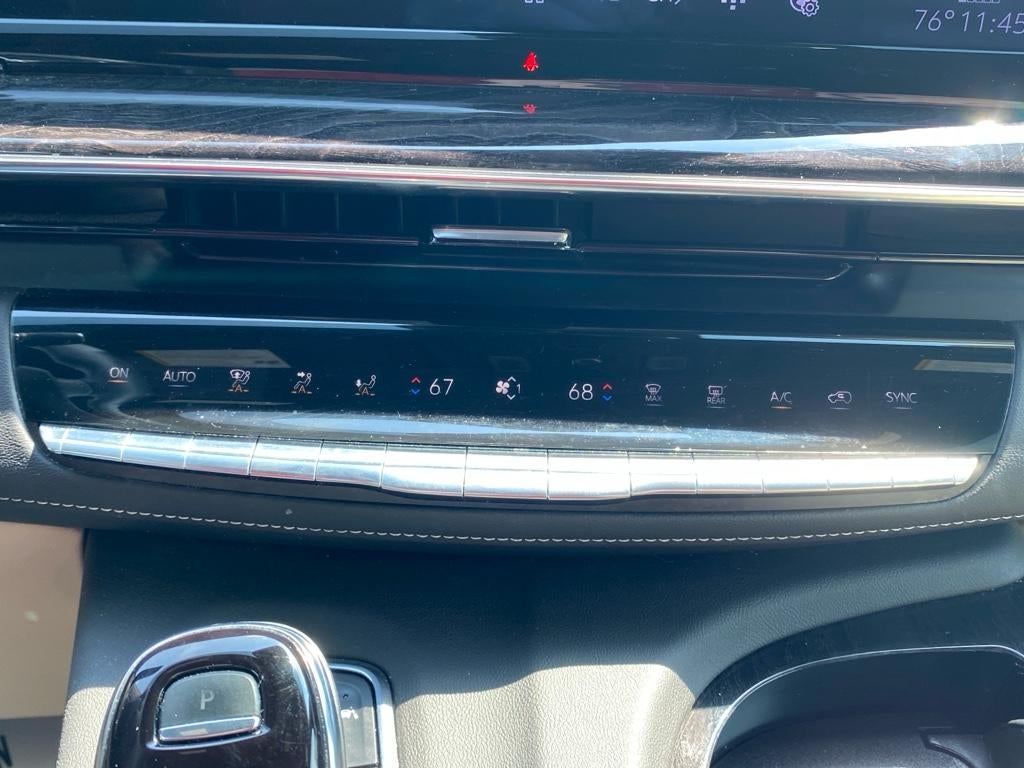 2023 Cadillac Escalade Premium Luxury