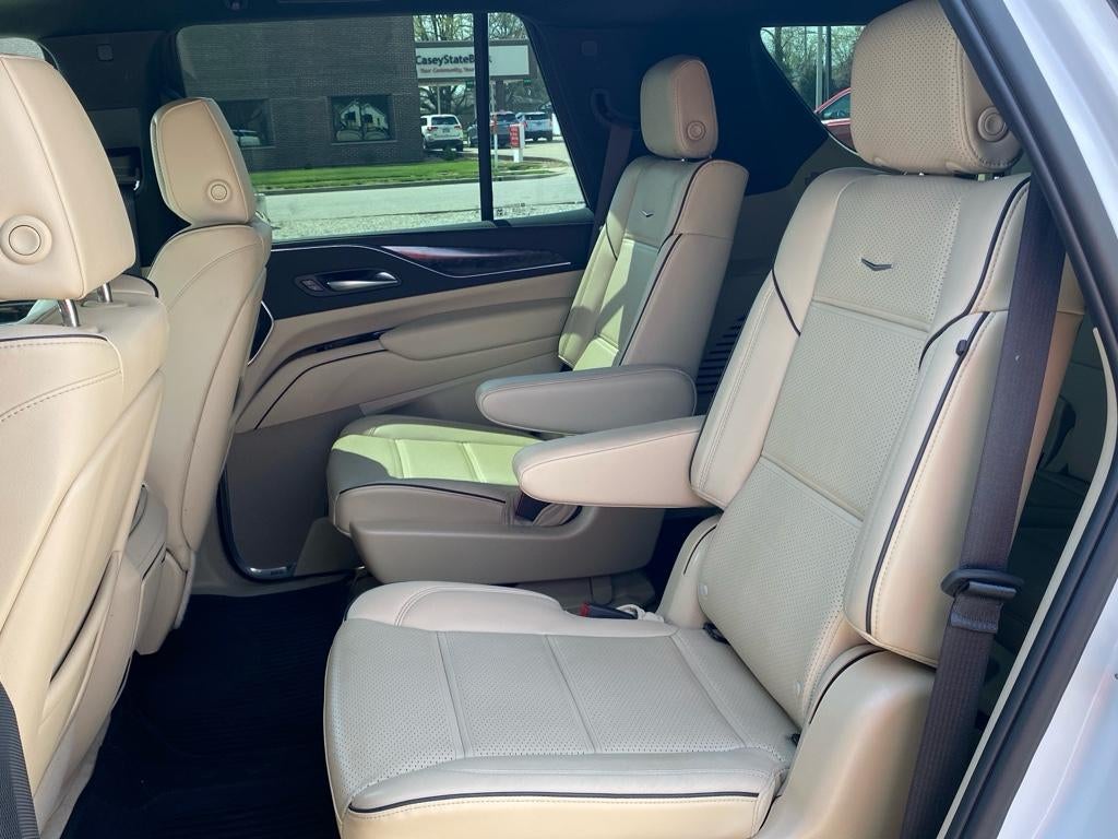 2023 Cadillac Escalade Premium Luxury