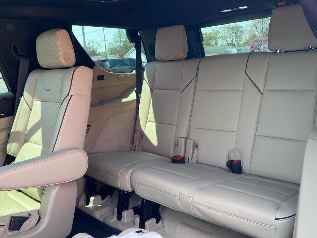 2023 Cadillac Escalade Premium Luxury