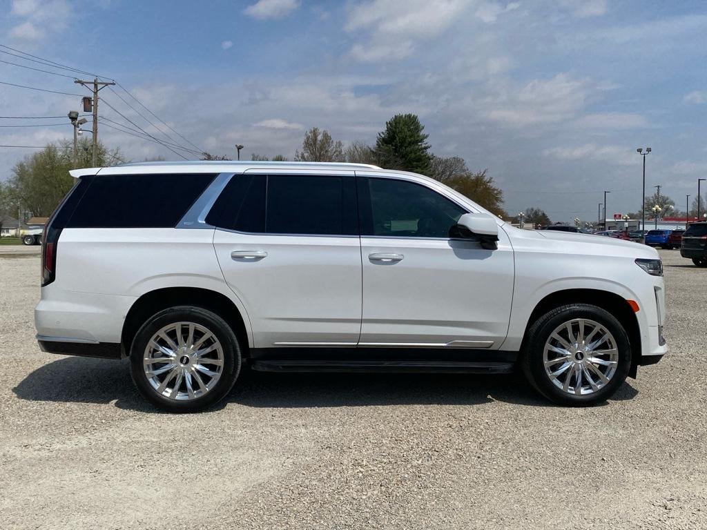 2023 Cadillac Escalade Premium Luxury