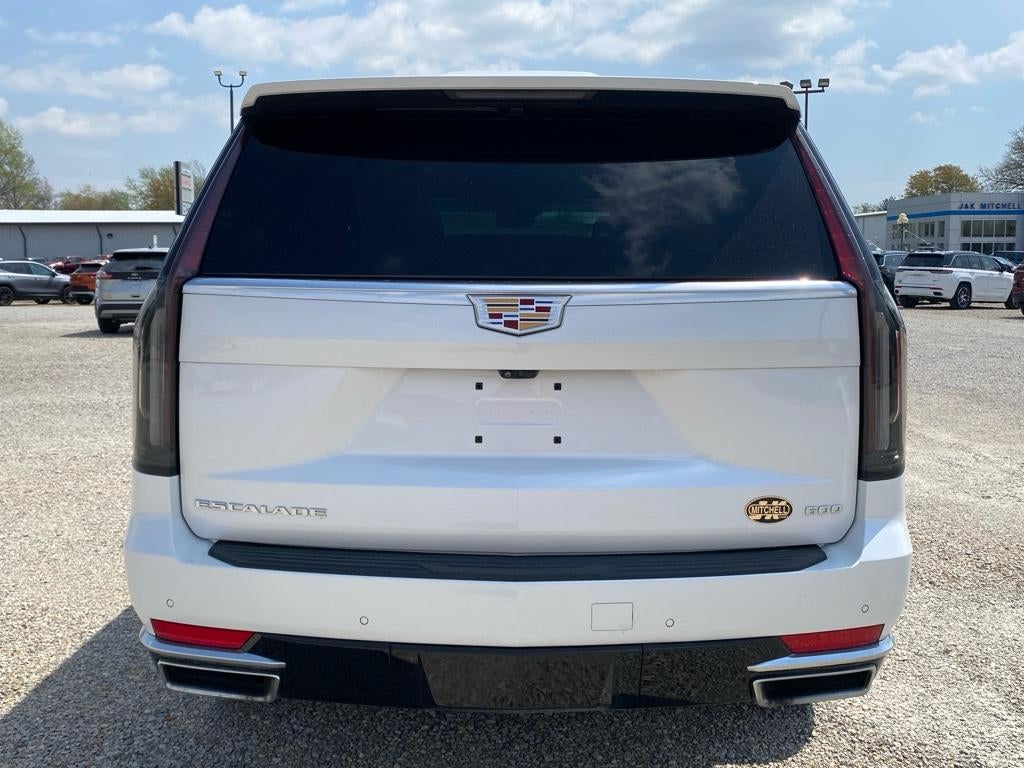 2023 Cadillac Escalade Premium Luxury